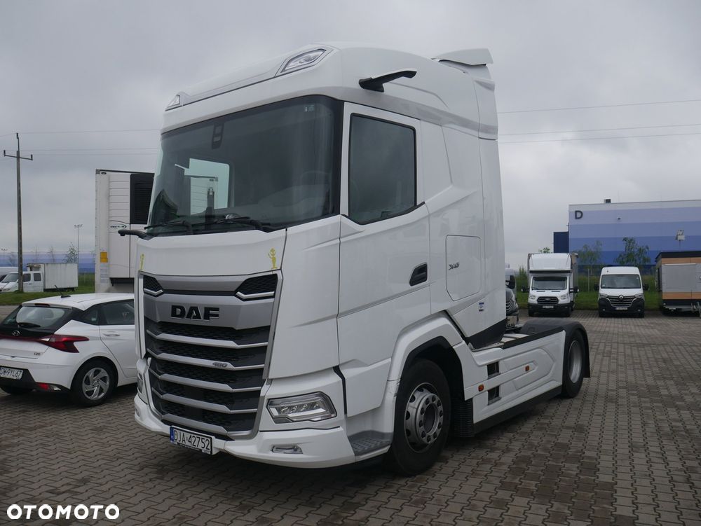 DAF XG 480 FT - 1