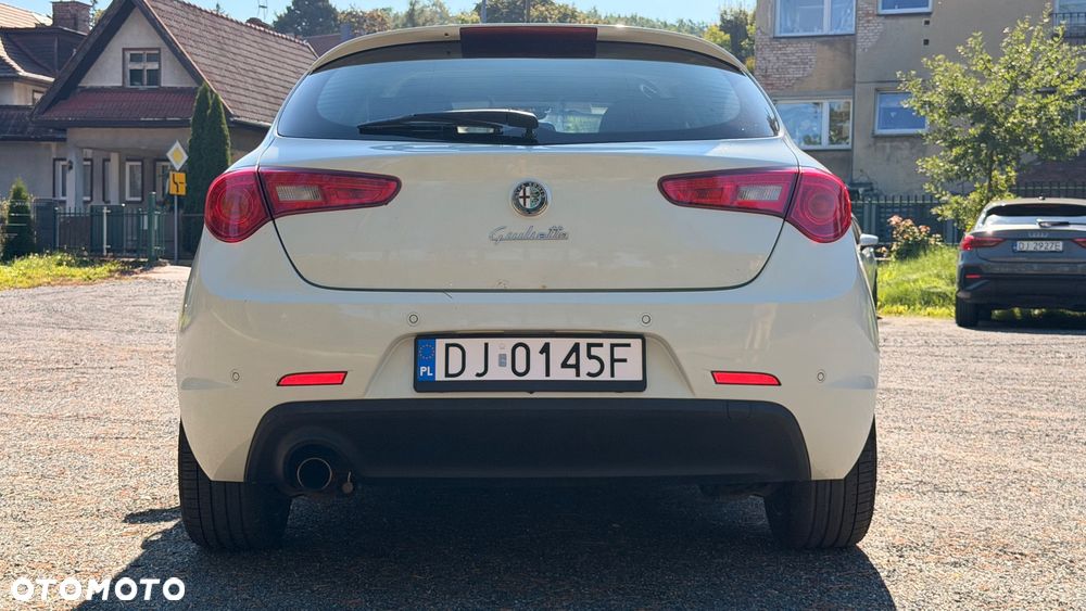 Alfa Romeo Giulietta 1.4 TB 16V Multiair TCT Turismo - 8