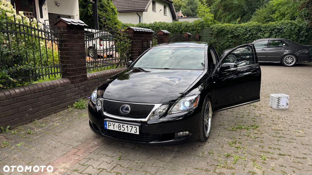 Lexus GS 450h Prestige - 37