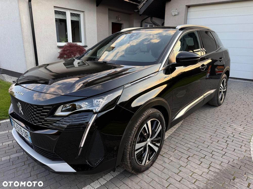 Peugeot 3008 225 e-EAT8 GT - 1