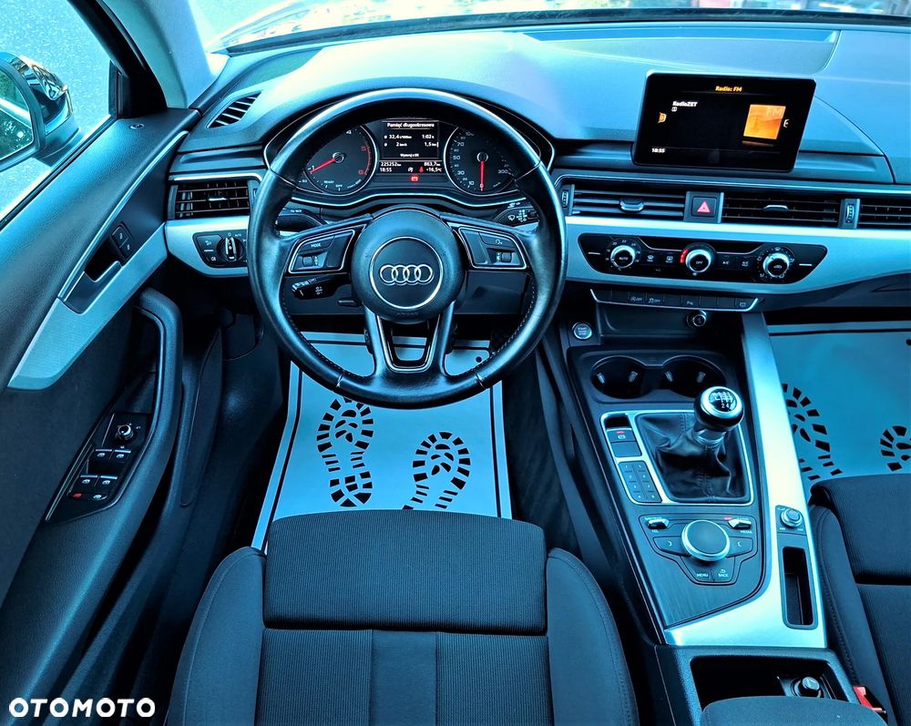 Audi A4 Avant 2.0 TDI - 31