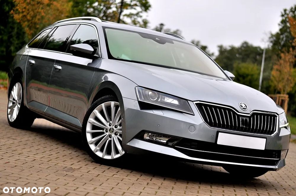 Skoda Superb 2.0 TDI Style DSG - 3