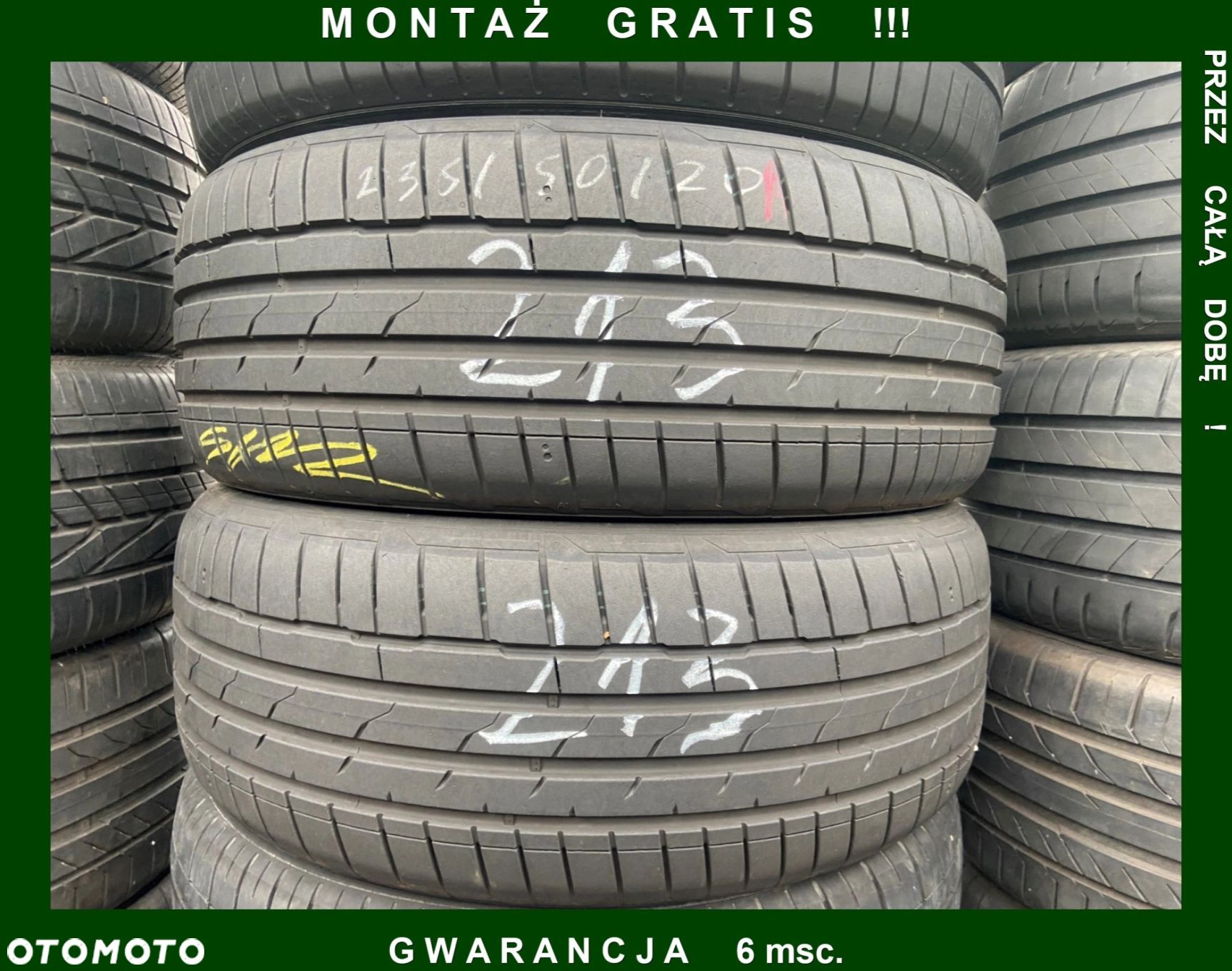235/50/20 Hankook Ventus S1 Evo3_6,2mm_2szt_(213) - 1