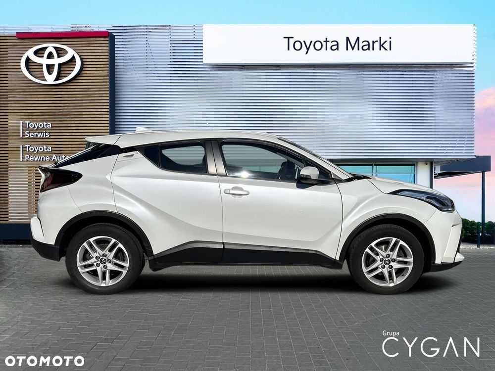 Toyota C-HR 1.2 T Comfort - 6