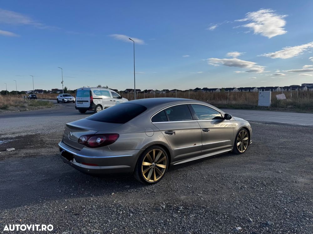Volkswagen Passat CC 2.0 TDI DPF - 7