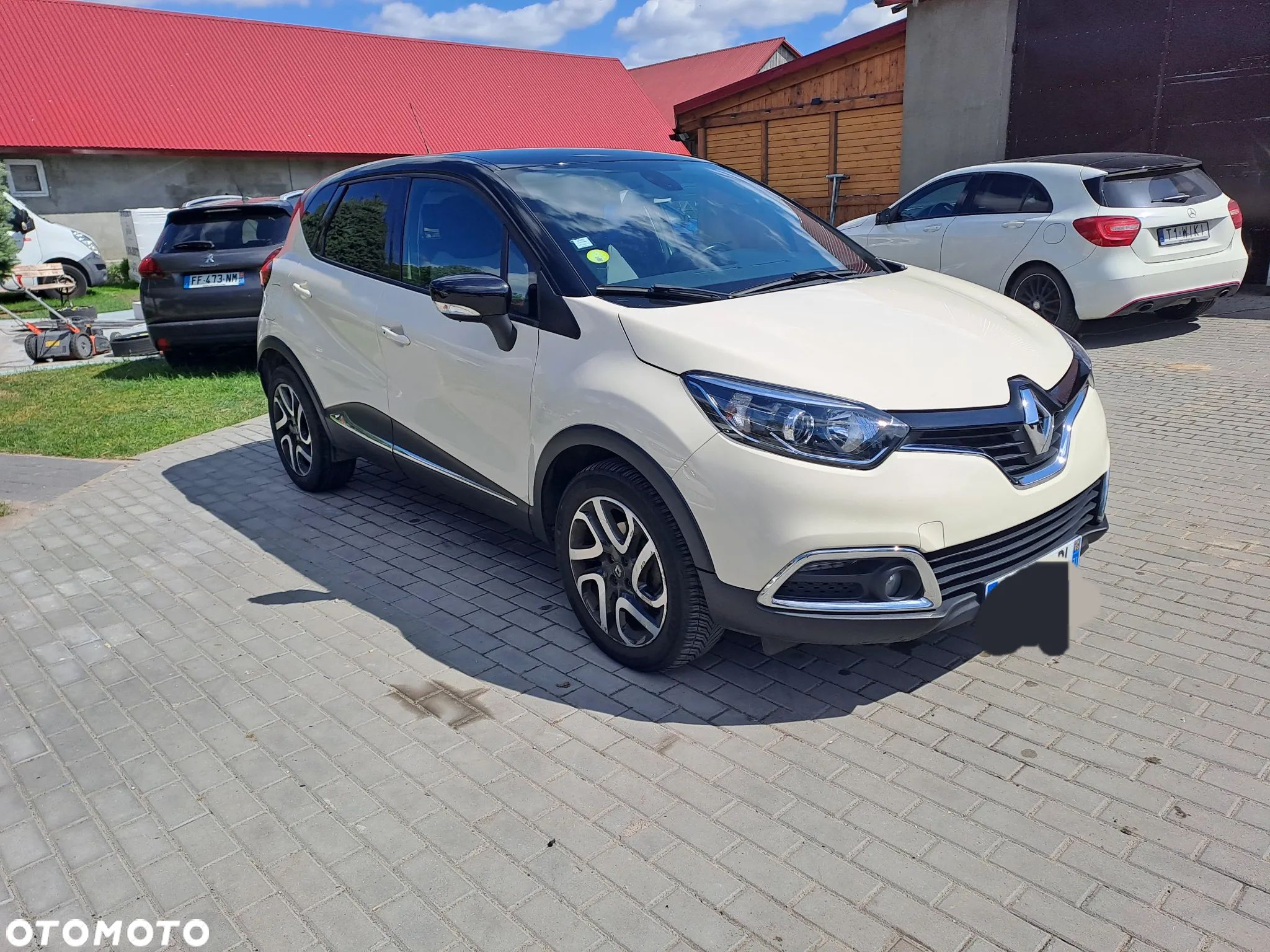 Renault Captur 1.5 dCi Intens - 1