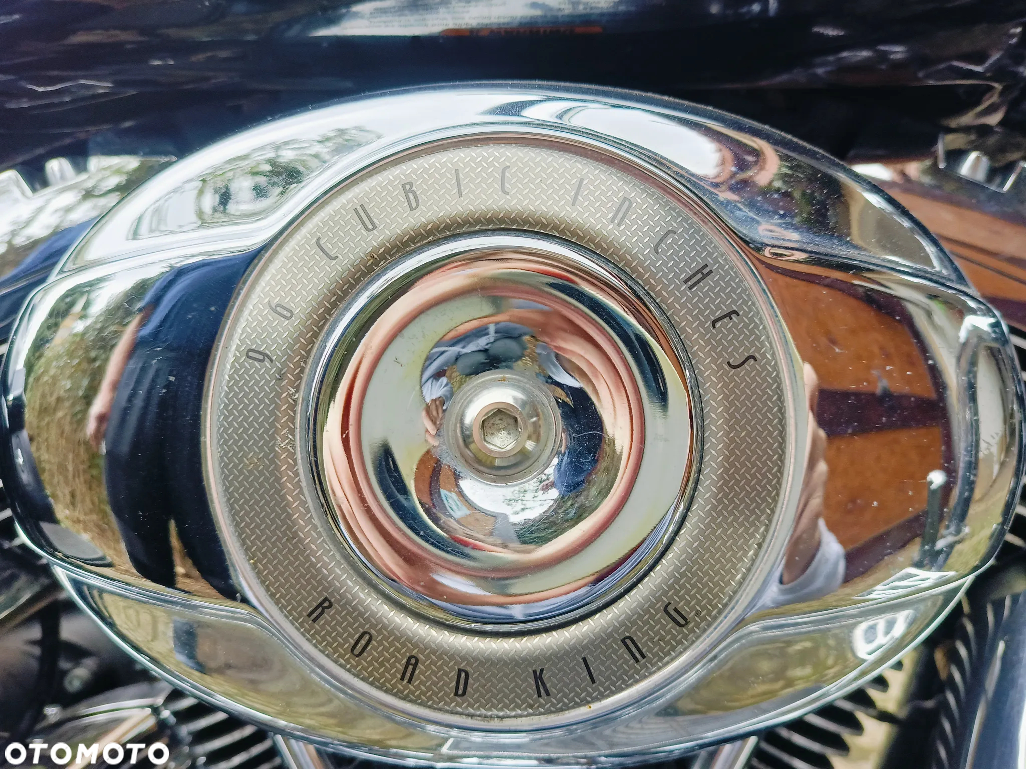 Harley-Davidson Touring Road King - 10