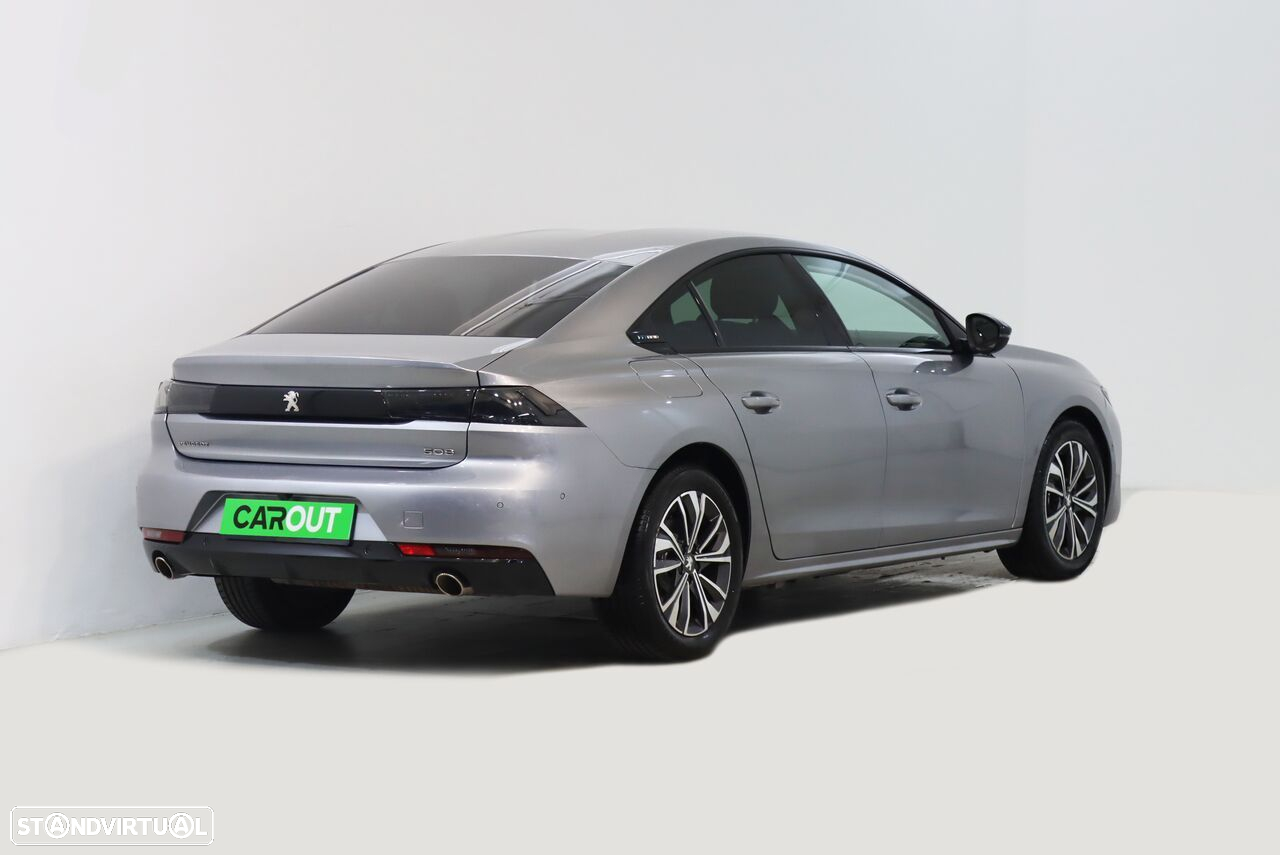 Peugeot 508 1.6 Hybrid Allure e-EAT8 - 2