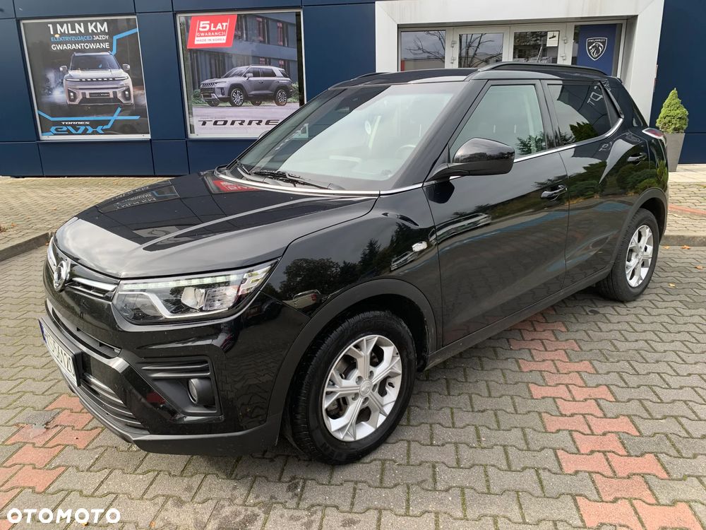 SsangYong/KGM Tivoli - 33