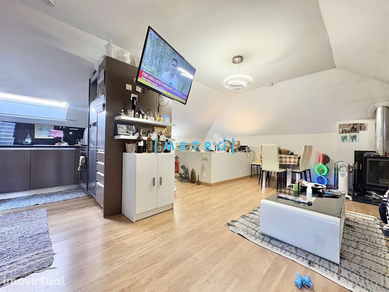 Moradia T1 DUPLEX Venda em Paranhos,Porto - Grande imagem: 3/10