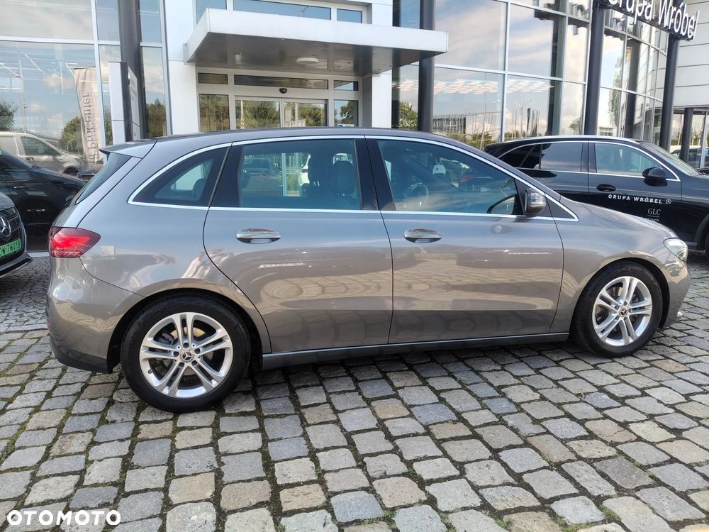 Mercedes-Benz Klasa B 200 d Progressive 8G-DCT - 7
