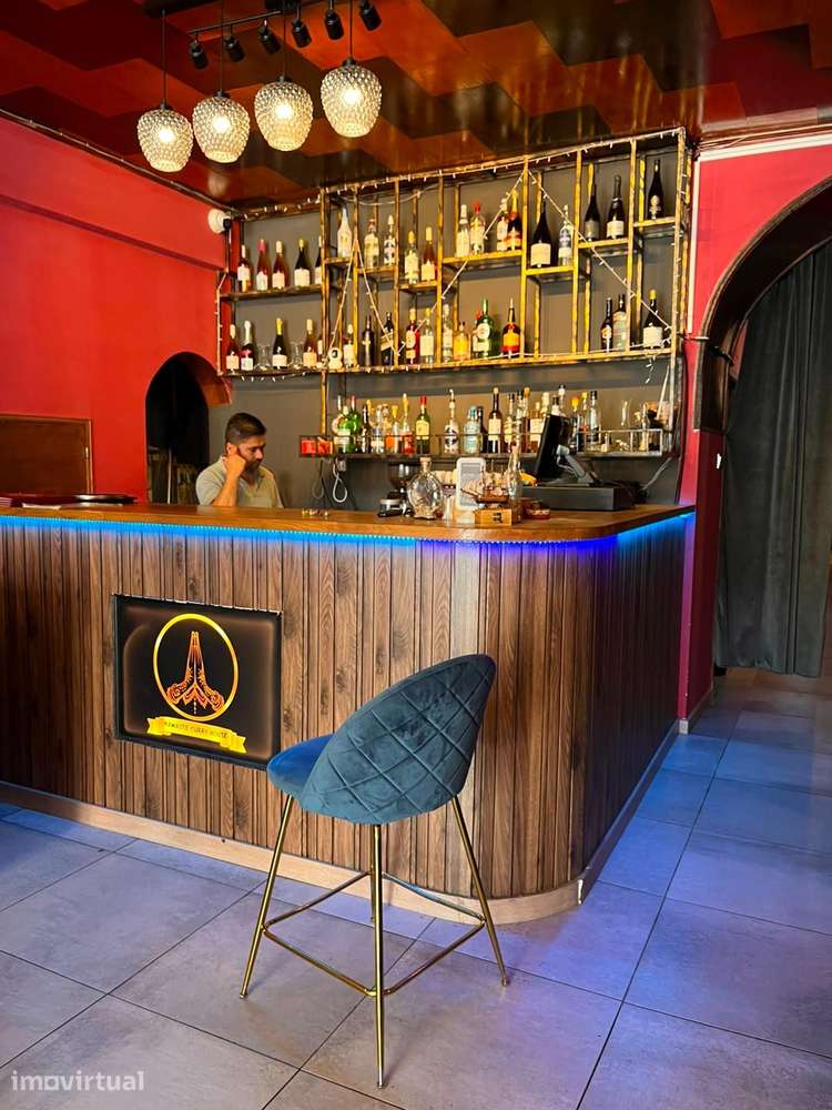 Restaurante totalmente equipado para Trespasse no Areeiro - Grande imagem: 3/30