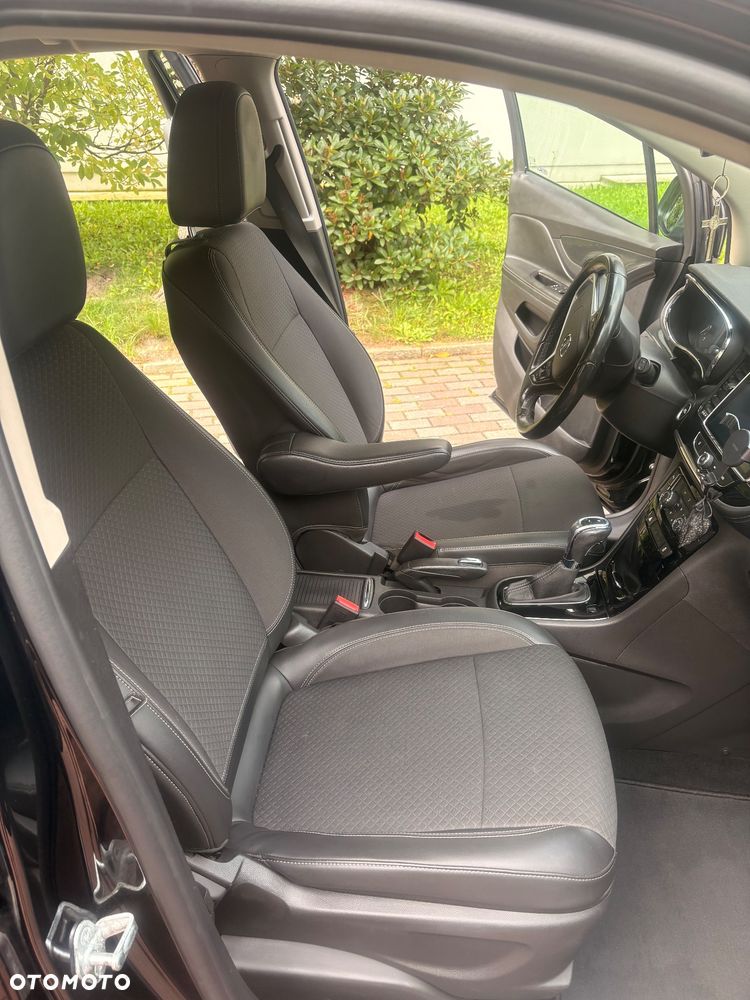 Opel Mokka X - 13