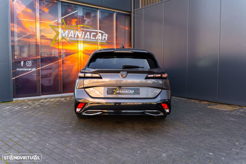 Peugeot 308 SW 1.6 Hybrid Allure e-EAT8 - 5