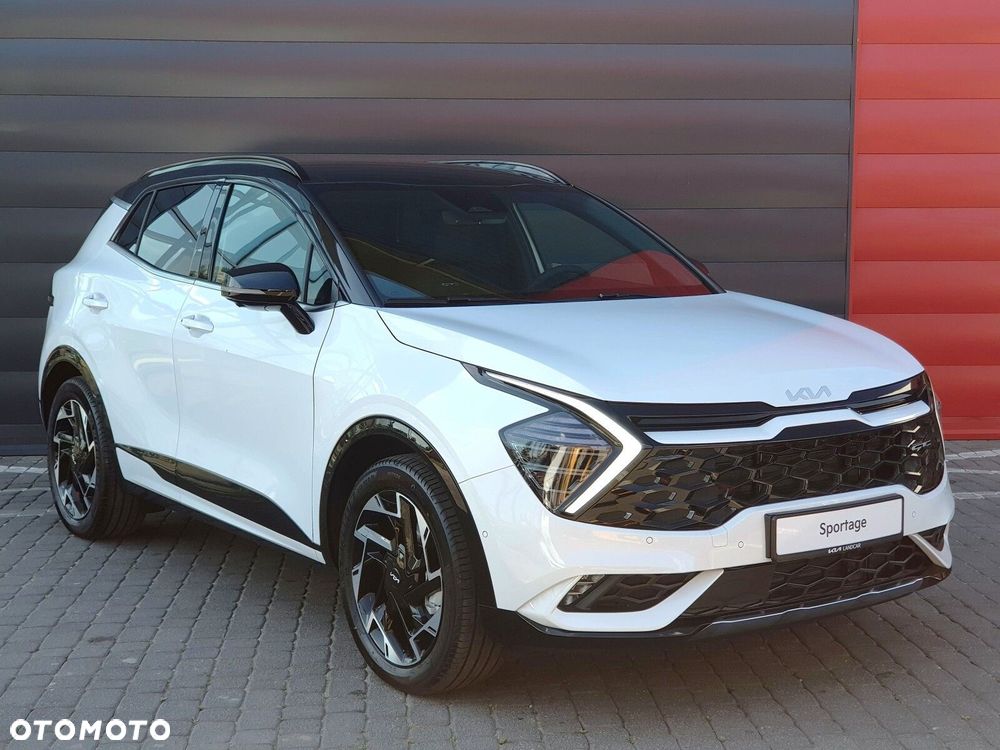 Kia Sportage 1.6 T-GDI GT Line 4WD DCT - 3