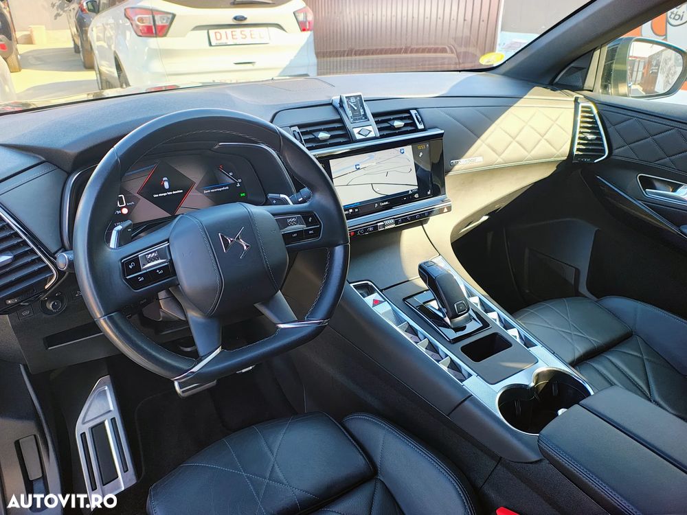 DS Automobiles DS 7 Crossback BlueHDI 130 Aut. RIVOLI - 24