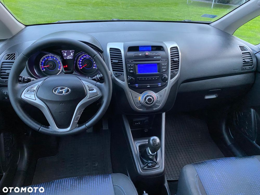 Hyundai ix20 - 2