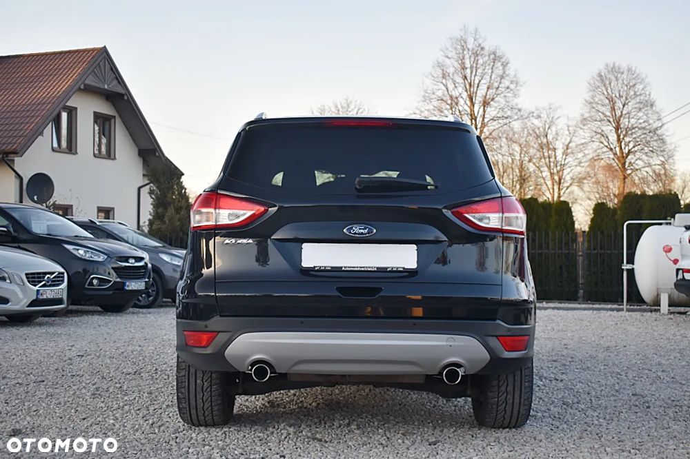 Ford Kuga 2.0 TDCi 2x4 Titanium - 7