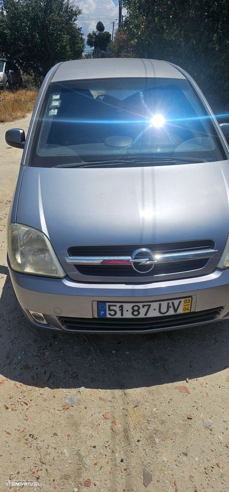 Opel Meriva 1.6 Enjoy - 6
