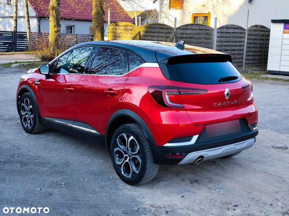 Renault Captur TCe Mild Hybrid 140 EDC GPF EVOLUTION - 8