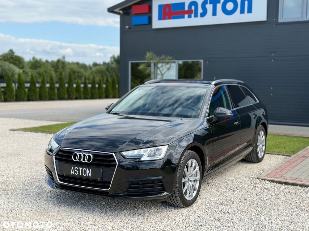 Audi A4 Avant 2.0 TDI S tronic - 7