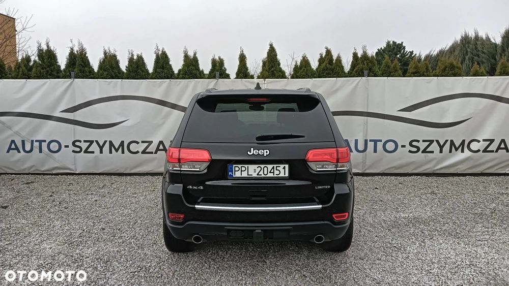 Jeep Grand Cherokee - 11