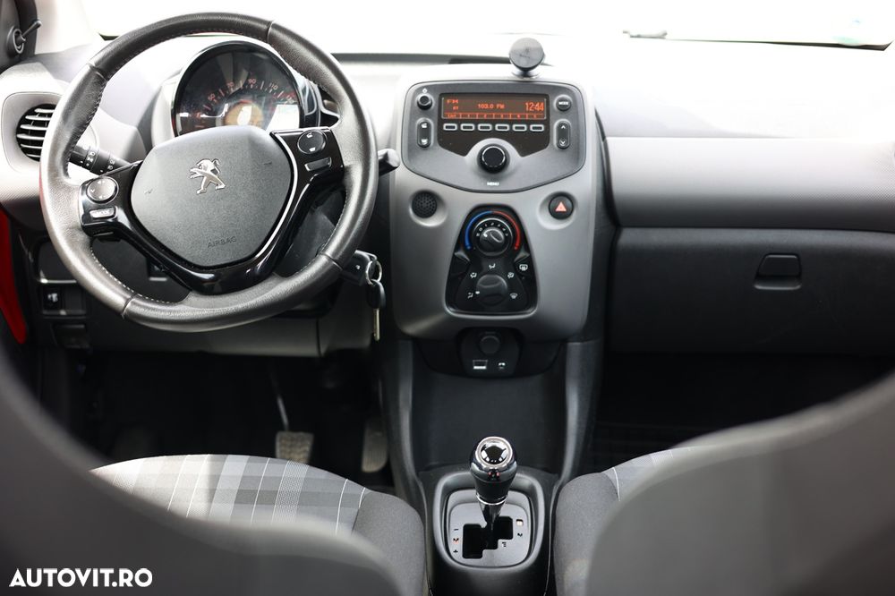 Peugeot 108 VTI 72 ETG5 Active - 8