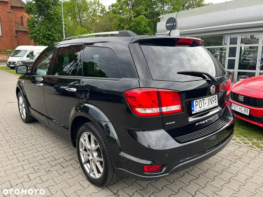 Fiat Freemont 2.0 Multijet 16V DPF Automatik Allrad Lounge - 7