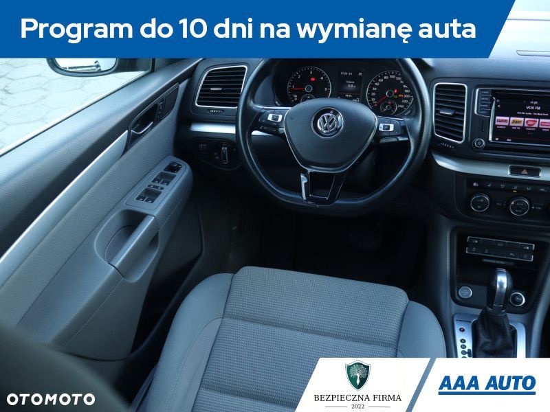 Volkswagen Sharan - 9