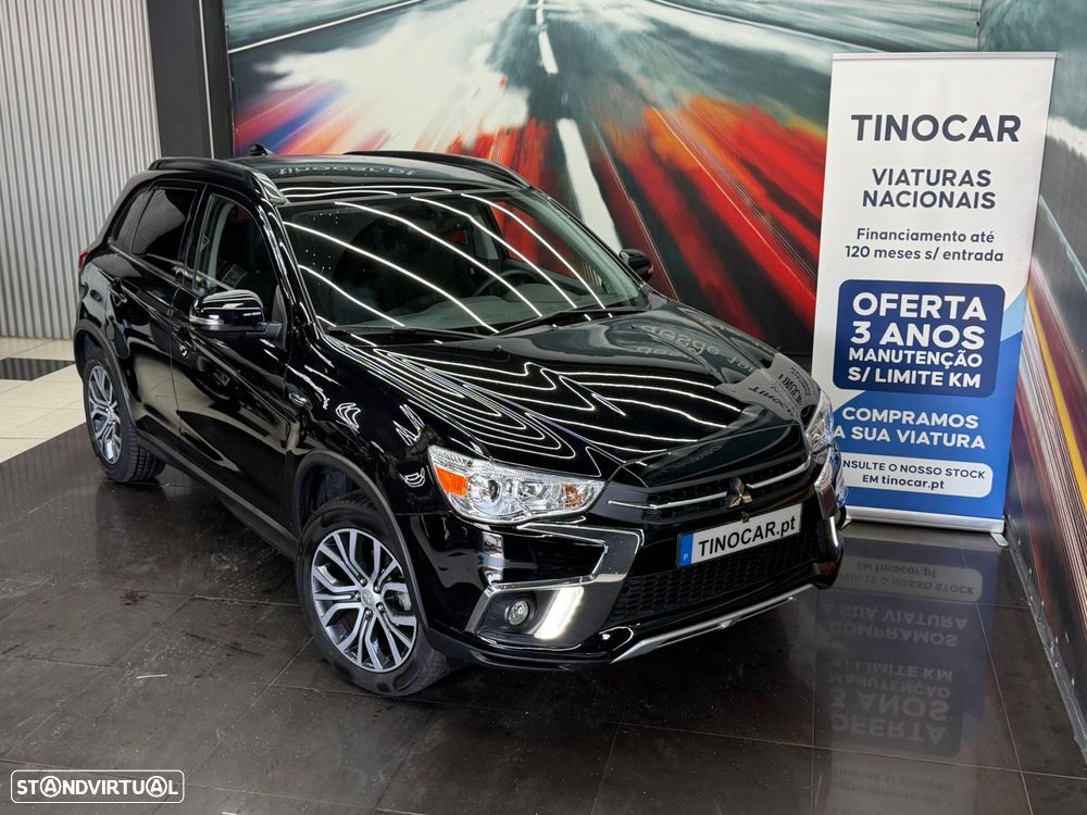 Mitsubishi ASX 1.6 MIVEC Intense - 2