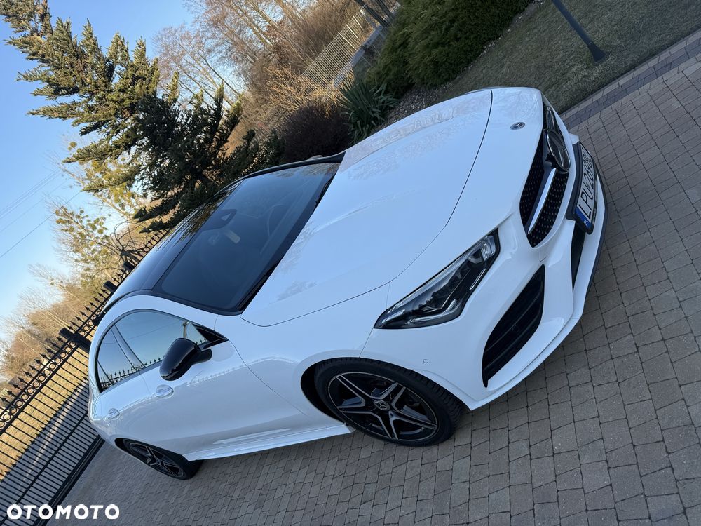 Mercedes-Benz CLA - 2