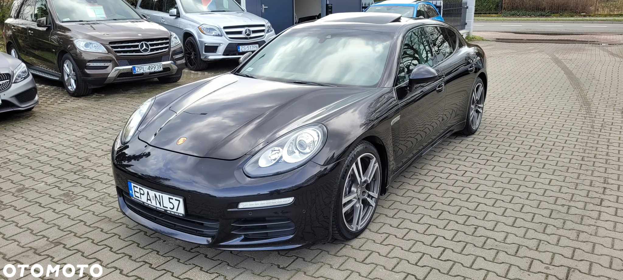 Porsche Panamera Diesel - 37