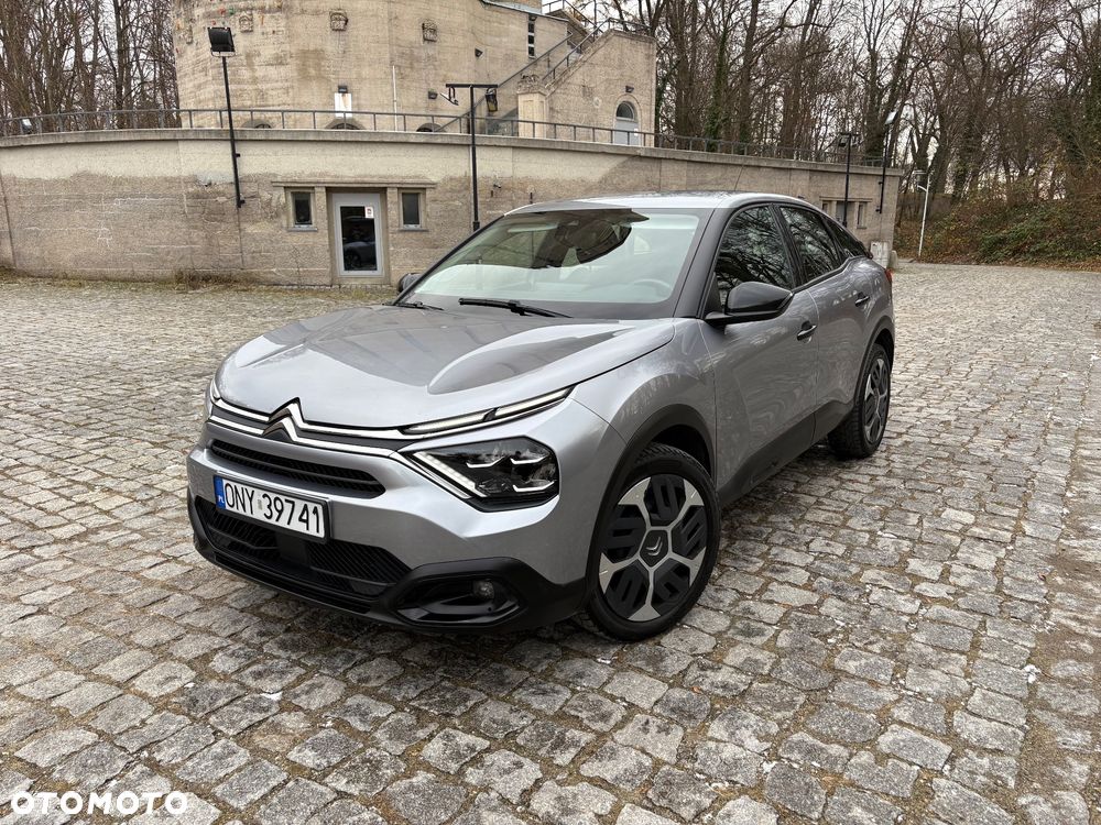 Citroën C4 1.5 BlueHDi Feel Pack S&S EAT8 - 2