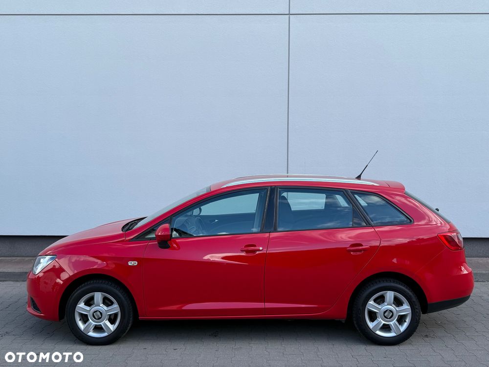 Seat Ibiza 1.4 TDI DPF Style - 14