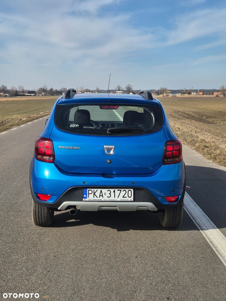 Dacia Sandero Stepway 0.9 TCe Laureate S&S - 4