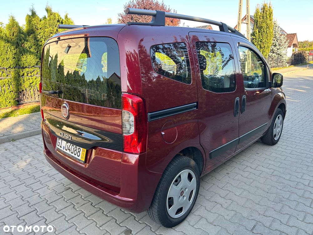 Fiat Qubo - 7