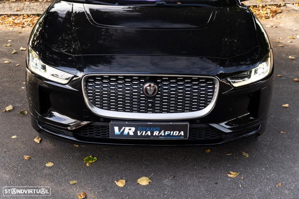 Jaguar I-Pace EV400 AWD HSE - 28