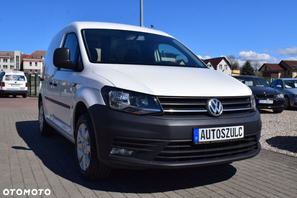 Volkswagen Caddy - 3