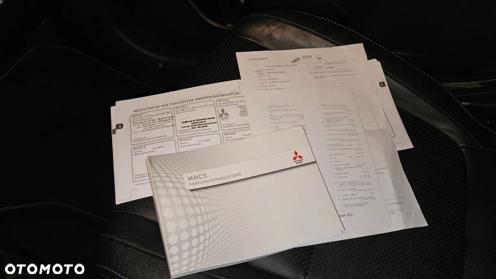 Mitsubishi Outlander 2.0 4WD Plus - 8