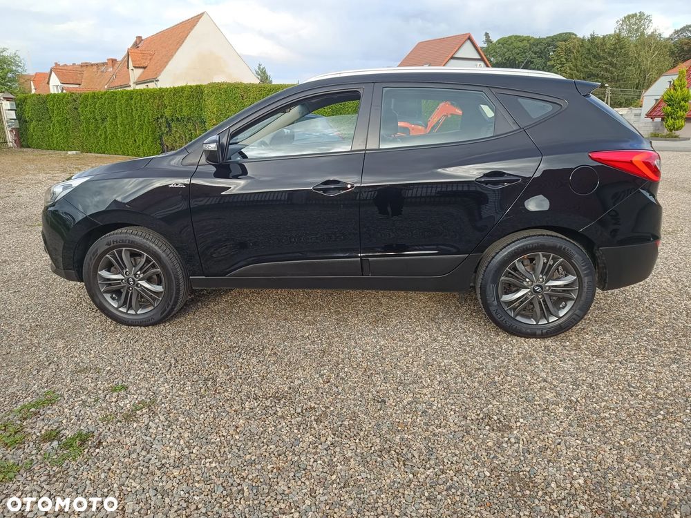 Hyundai ix35 1.7 CRDi 2WD Comfort - 5