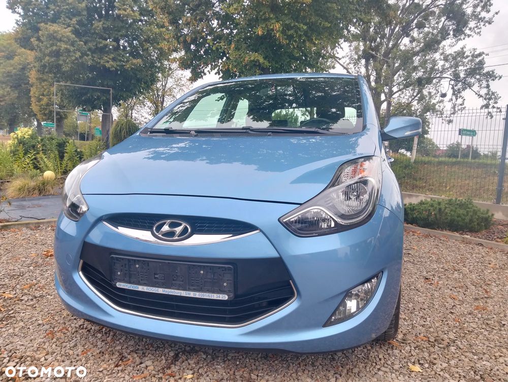 Hyundai ix20 1.4 Comfort - 3