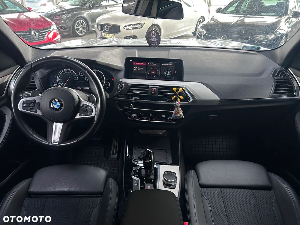 BMW X3 xDrive20i GPF M Sport sport - 8