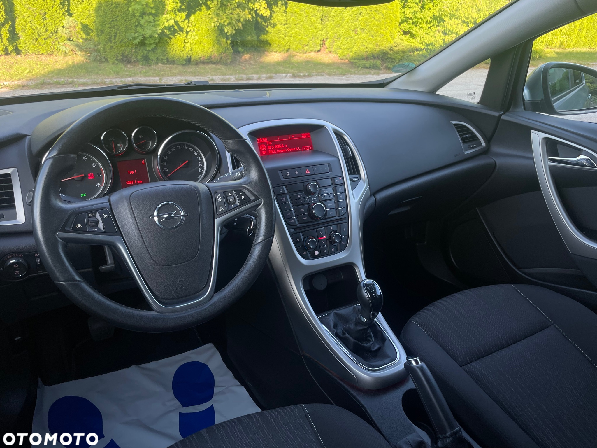 Opel Astra 1.4 Turbo Selection - 9