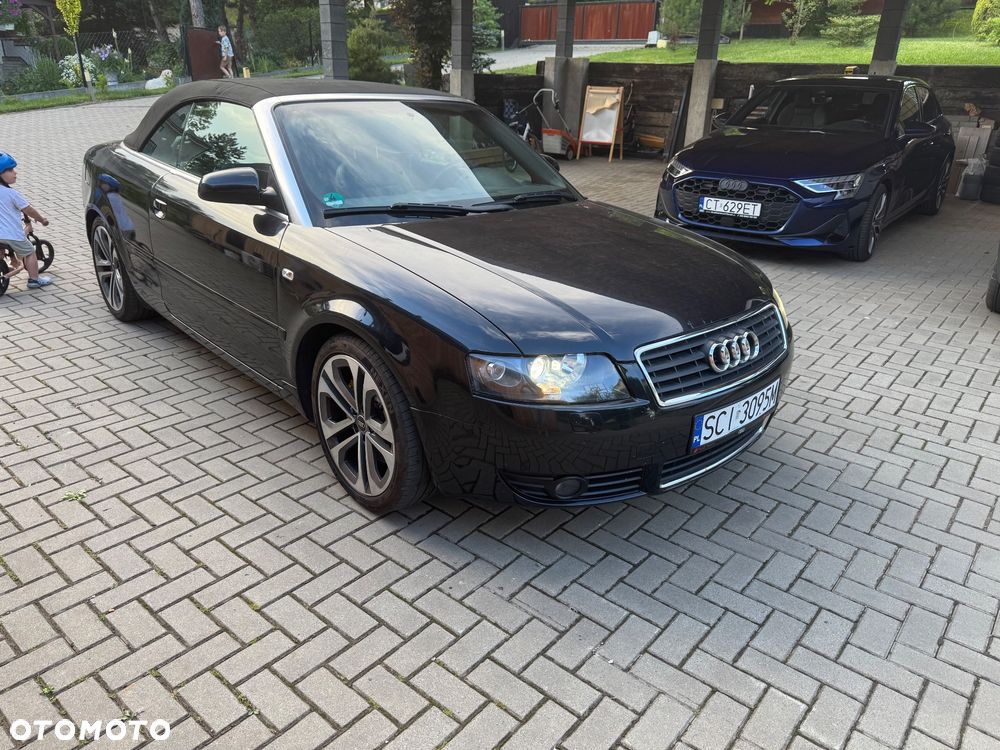 Audi A4 Cabrio - 2