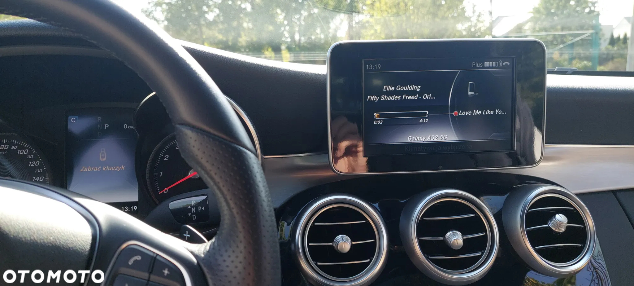 Mercedes-Benz Klasa C 300 9G-TRONIC - 31