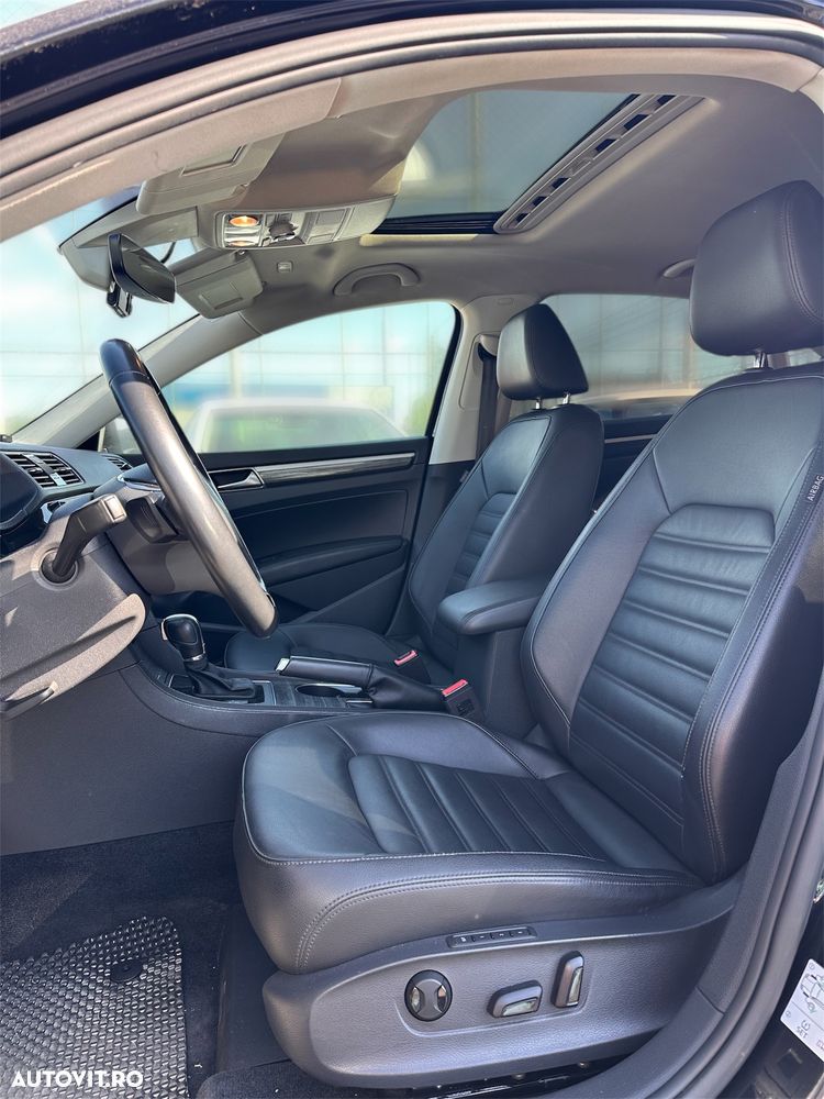 Volkswagen Passat 2.0 TSI DSG Comfortline - 6