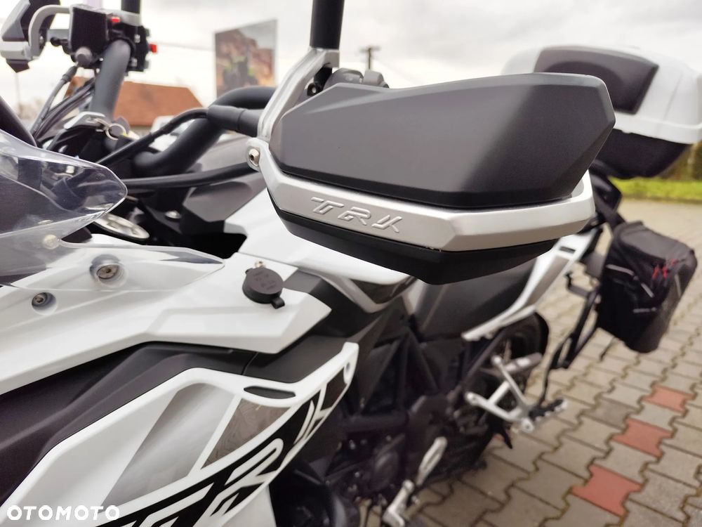 Benelli TRK 502X - 12