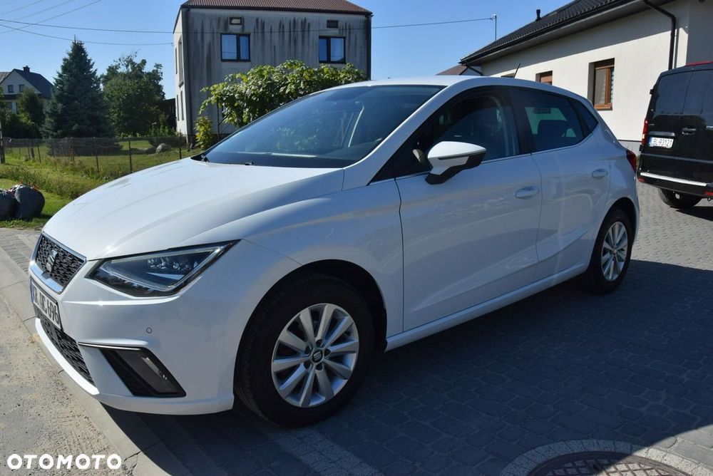 Seat Ibiza 1.0 TSI GPF Full LED S&S - 19