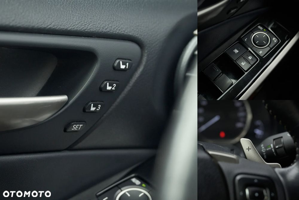 Lexus IS 200t / 300 F Sport - 35