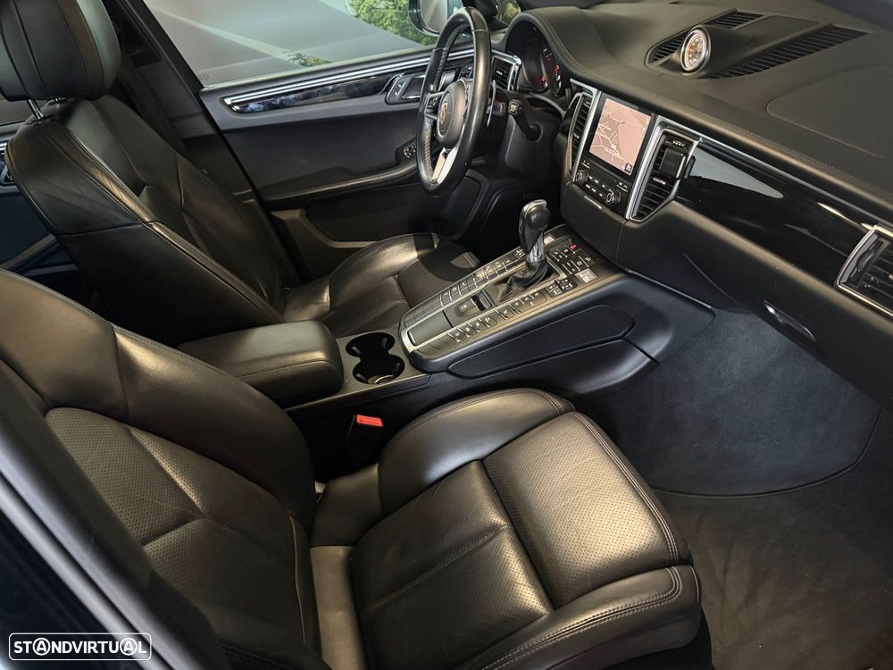 Porsche Macan PDK - 39